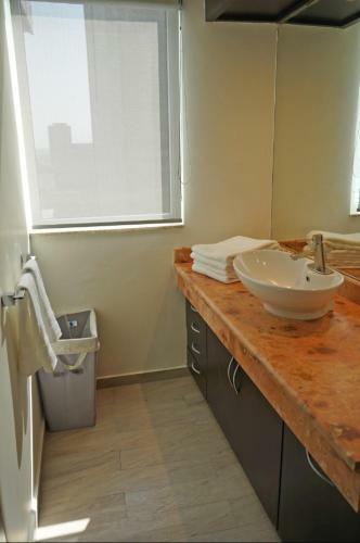Penthouse In Polanco