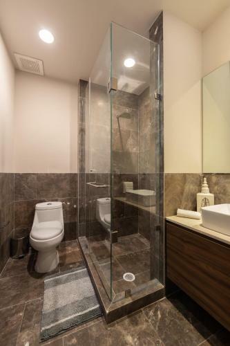 Apartamento Roma Norte Infinity Pool Rooftop 5 Stars