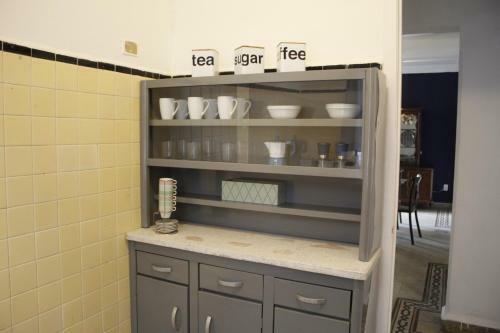 Apartamento Downtown Blue House