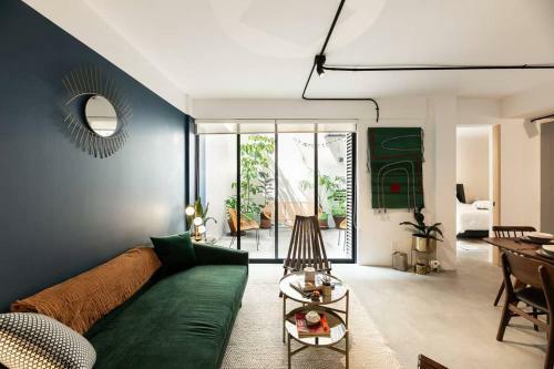 Apartamento Cozy & Hip Roma Apt With 2 Private Terraces!