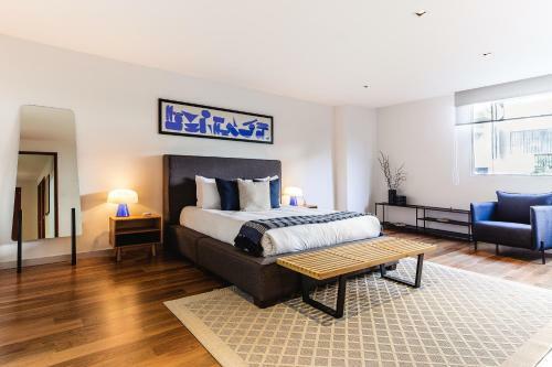 Apartamento Amazing And Spacious 3br 3ba Apt. In Polanco