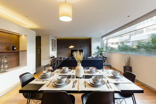Apartamento Amazing And Spacious 3br 3ba Apt. In Polanco