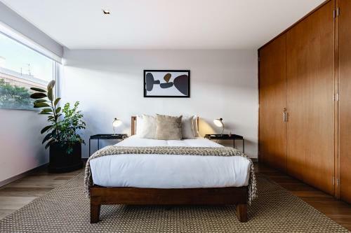 Apartamento Amazing And Spacious 3br 3ba Apt. In Polanco