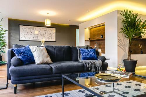 Apartamento Amazing And Spacious 3br 3ba Apt. In Polanco