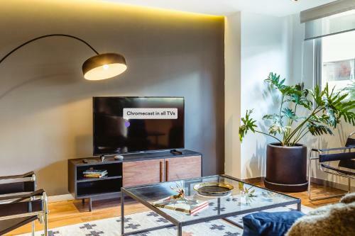 Apartamento Amazing And Spacious 3br 3ba Apt. In Polanco