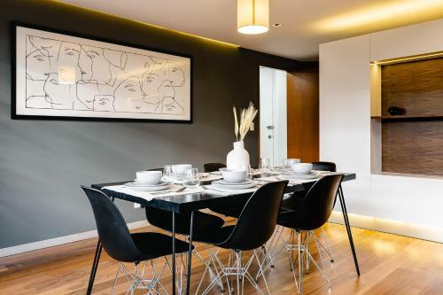 Apartamento Amazing And Spacious 3br 3ba Apt. In Polanco