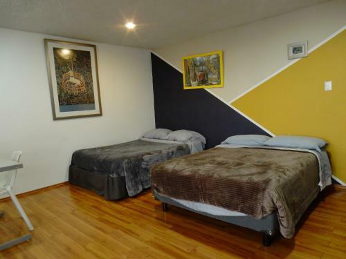 Caravansaro Penthouse Polanco