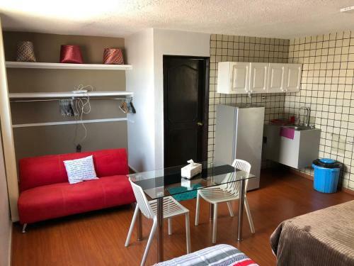Caravansaro Penthouse Polanco