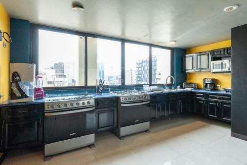 Caravansaro Penthouse Polanco