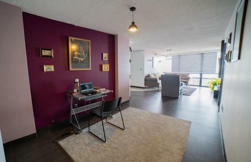 Caravansaro Penthouse Polanco