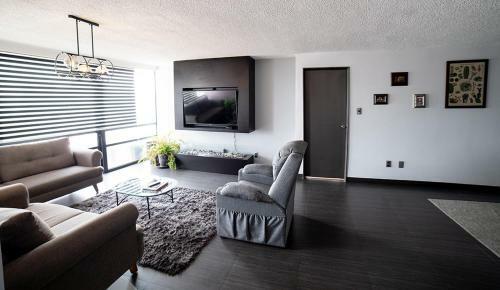 Caravansaro Penthouse Polanco
