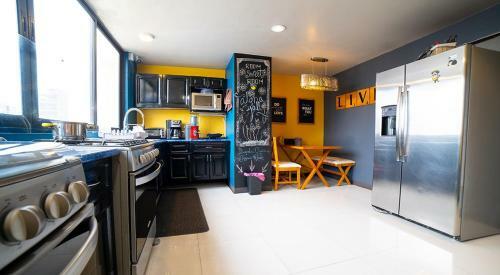 Caravansaro Penthouse Polanco
