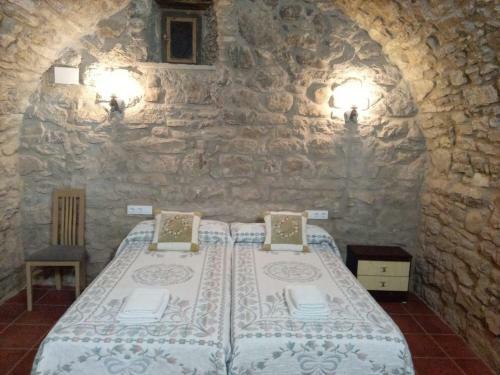 Agroturismo Casa "la Huerta" de Roda de Isabena
