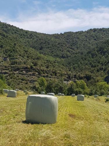 Agroturismo Casa "la Huerta" de Roda de Isabena