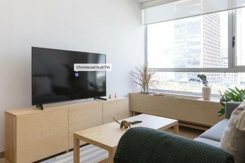 Apartamento Beautiful 2br Apt. In Polanco Luxury Condo