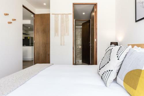 Apartamento Beautiful 2br Apt. In Polanco Luxury Condo