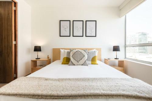 Apartamento Beautiful 2br Apt. In Polanco Luxury Condo