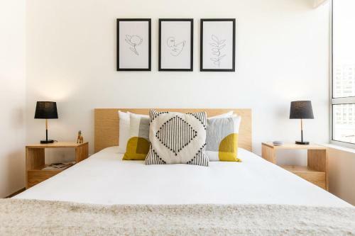 Apartamento Beautiful 2br Apt. In Polanco Luxury Condo