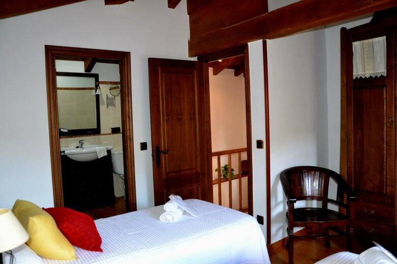 Apartamentos Rurales Ron