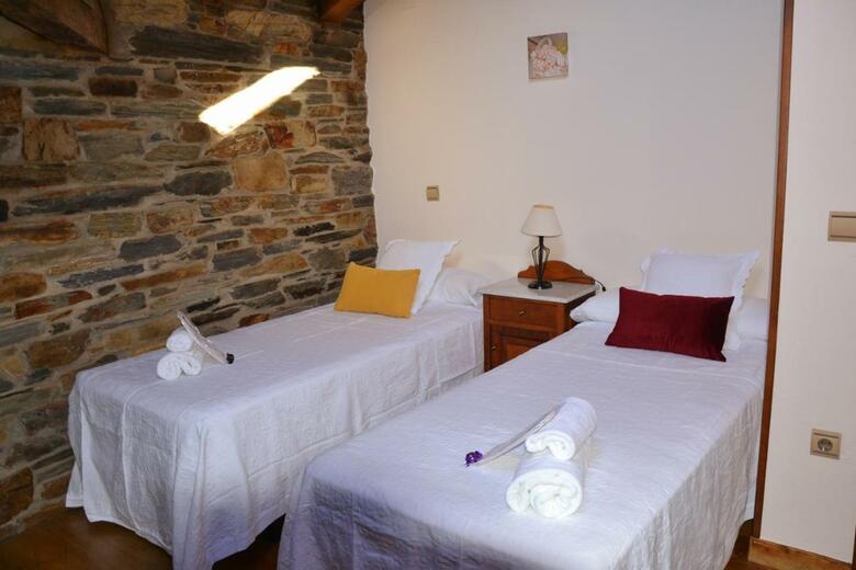Apartamentos Rurales Ron