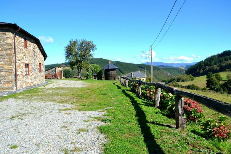 Apartamentos Rurales Ron