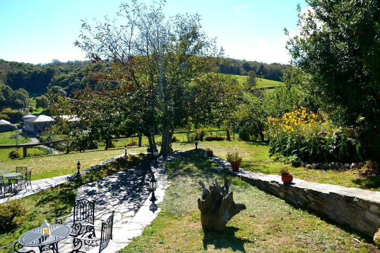 Apartamentos Rurales Ron