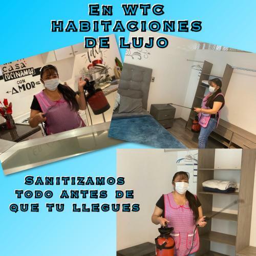 Wtc Habitaciones de Lujo En Cdmx