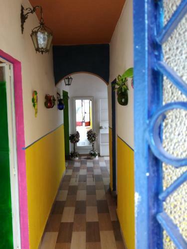 La Frida Casa Mexicana Lila 2o Piso