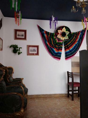 La Frida Casa Mexicana Lila 2o Piso