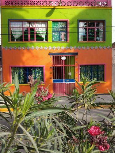 La Frida Casa Mexicana Lila 2o Piso