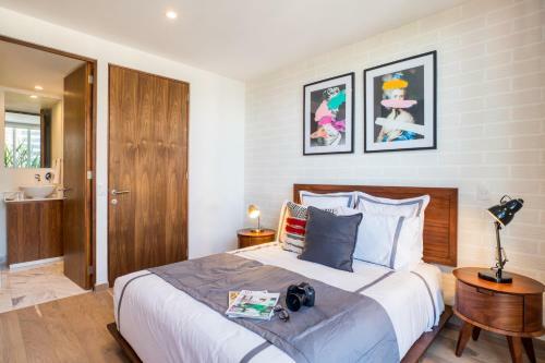 Uliv Apartments - Polanco
