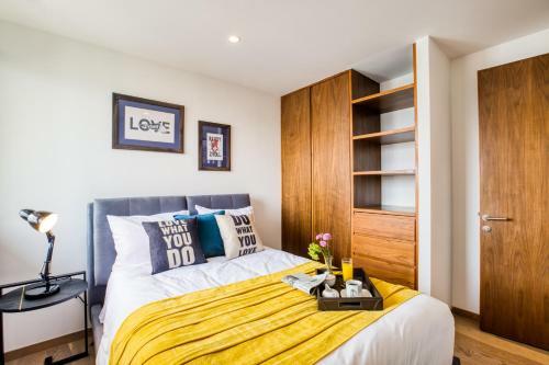 Uliv Apartments - Polanco