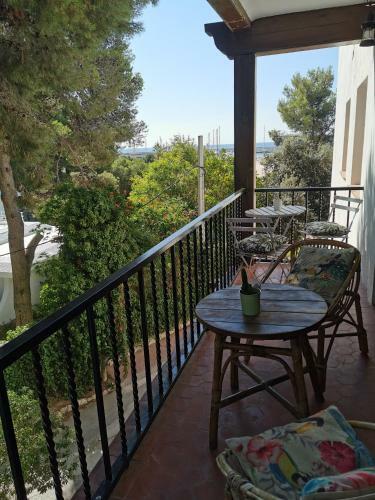 Apartamento Port de Roda de Bara -roc Sant Gaieta
