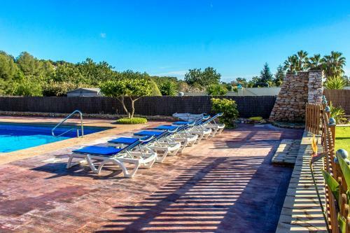 Casa Montse Bar�