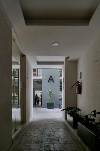 Apartamento Arm�nico Departamento Ciudad de M�xico