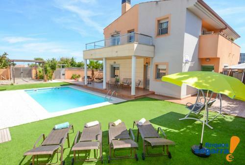Villa Mireia