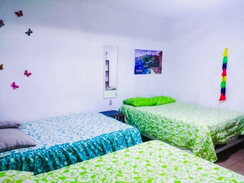 Alojamientos M�xico 1