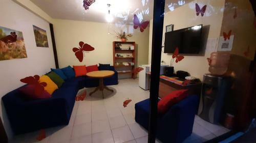 Alojamientos M�xico 1