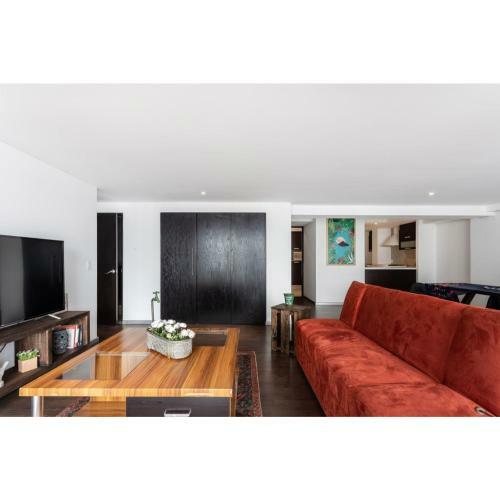 Apartment 'nuevo Leon' En Condesa Cdmx