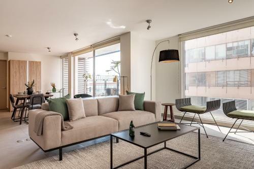 Apartamento Casai Polanco - 2br Modern Suite