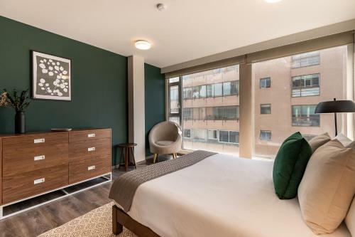 Apartamento Casai Polanco - 2br Modern Suite