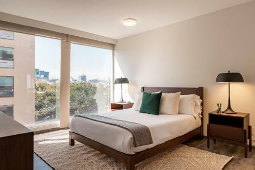 Apartamento Casai Polanco - 2br Modern Suite