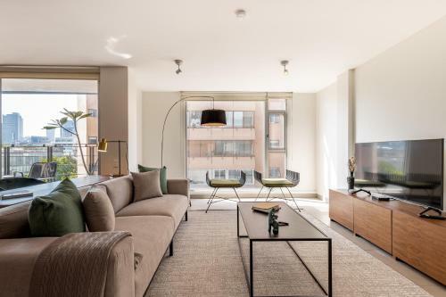 Apartamento Casai Polanco - 2br Modern Suite