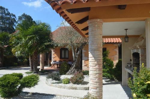 Casa Da Torre, O Rosal