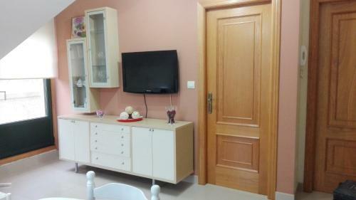 Apartamento �tico Luminoso En O Rosal