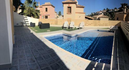 Quesada Luxury Villa
