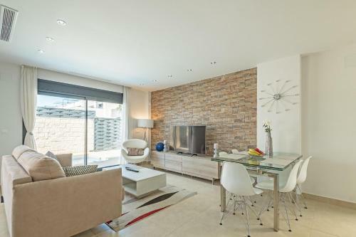 Luxury Three Bedroom Villa