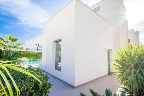 Villa De Lujo Rojales