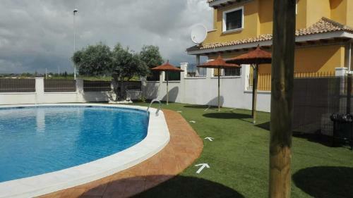 Gran Chalet Independiente