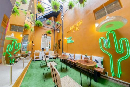 Hostal Kasa Kaktus